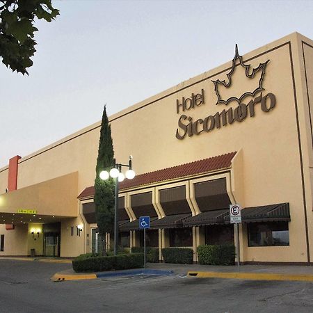 Hotel Sicomoro Chihuahua Exteriér fotografie